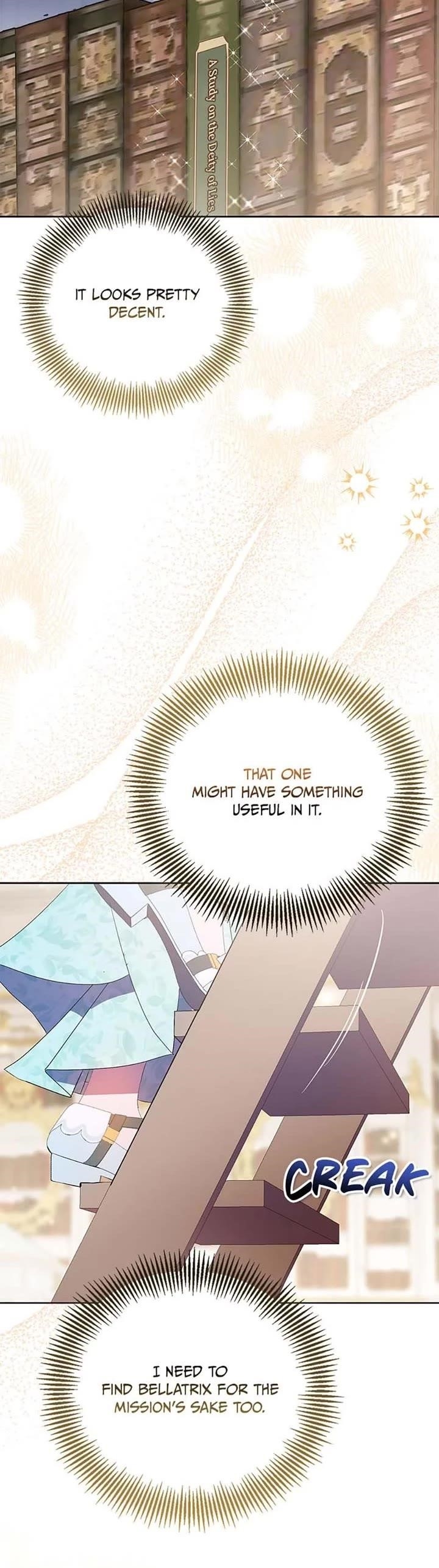 I'm a Fake Saintess but the Gods are Obsessed Chapter 83 - Page 40