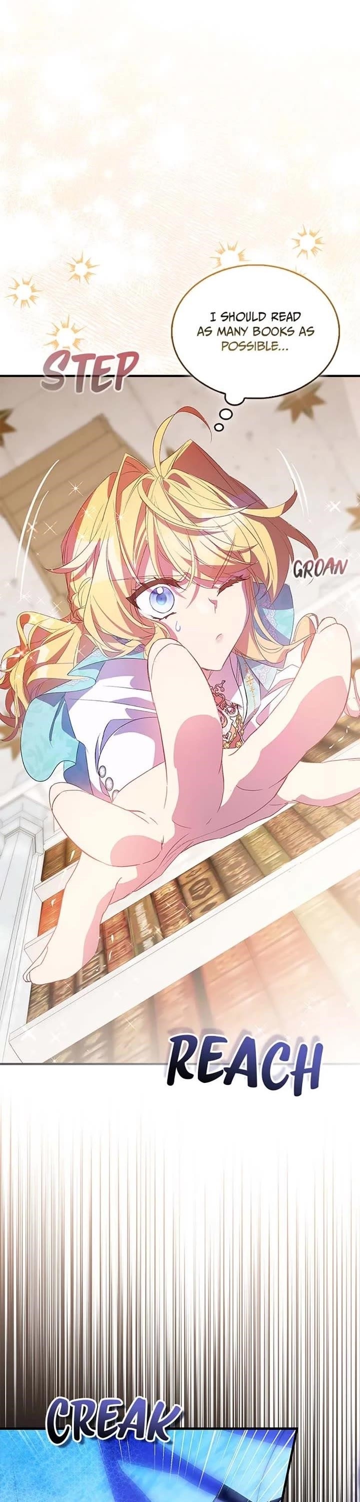 I'm a Fake Saintess but the Gods are Obsessed Chapter 83 - Page 41