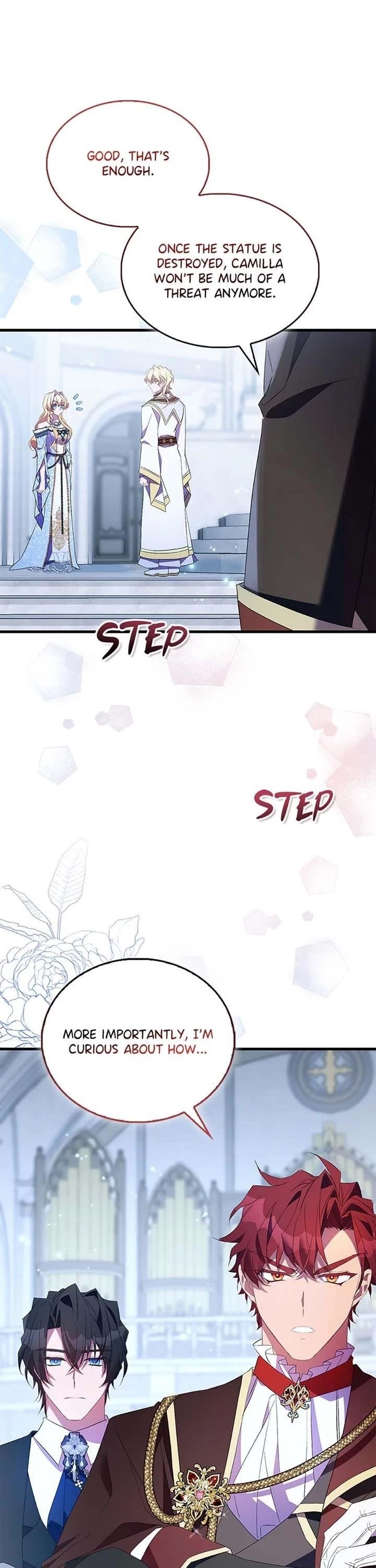 I'm a Fake Saintess but the Gods are Obsessed Chapter 83 - Page 6