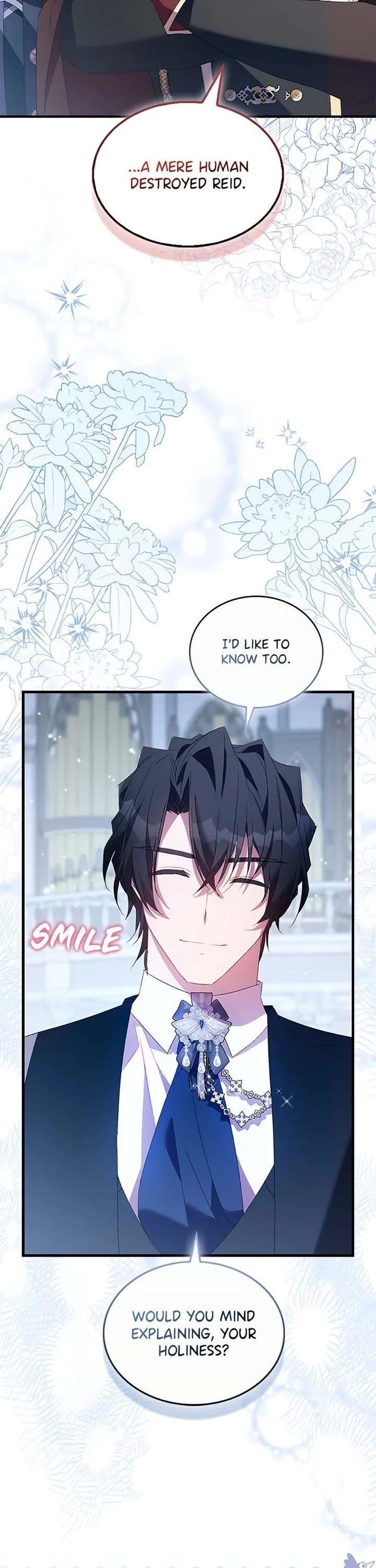 I'm a Fake Saintess but the Gods are Obsessed Chapter 83 - Page 7