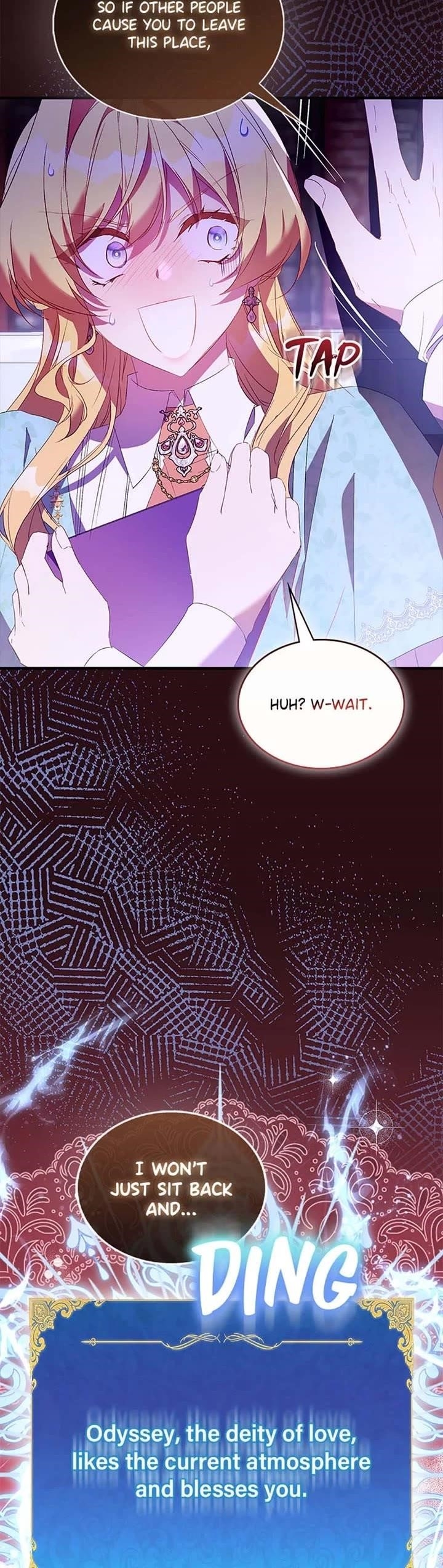 I'm a Fake Saintess but the Gods are Obsessed Chapter 84 - Page 10