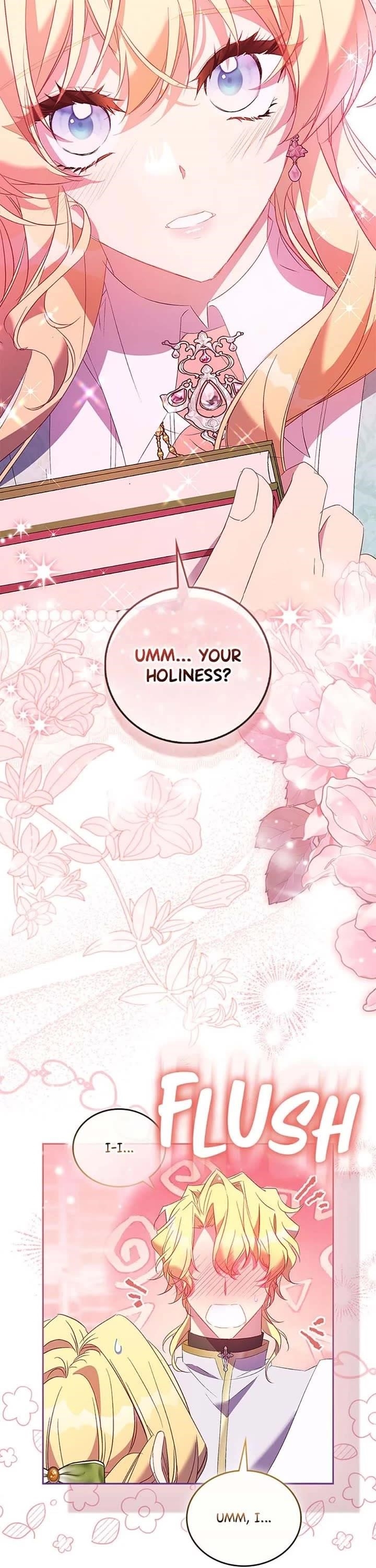 I'm a Fake Saintess but the Gods are Obsessed Chapter 84 - Page 12