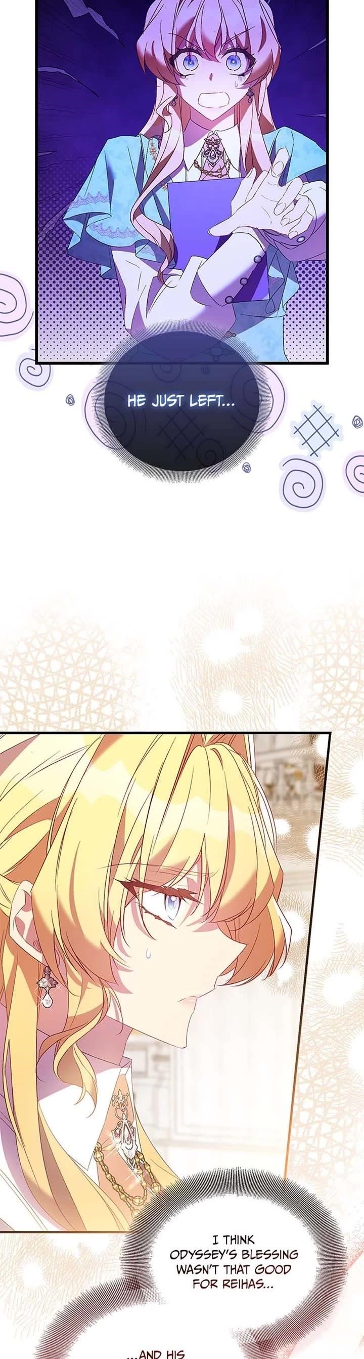I'm a Fake Saintess but the Gods are Obsessed Chapter 84 - Page 14
