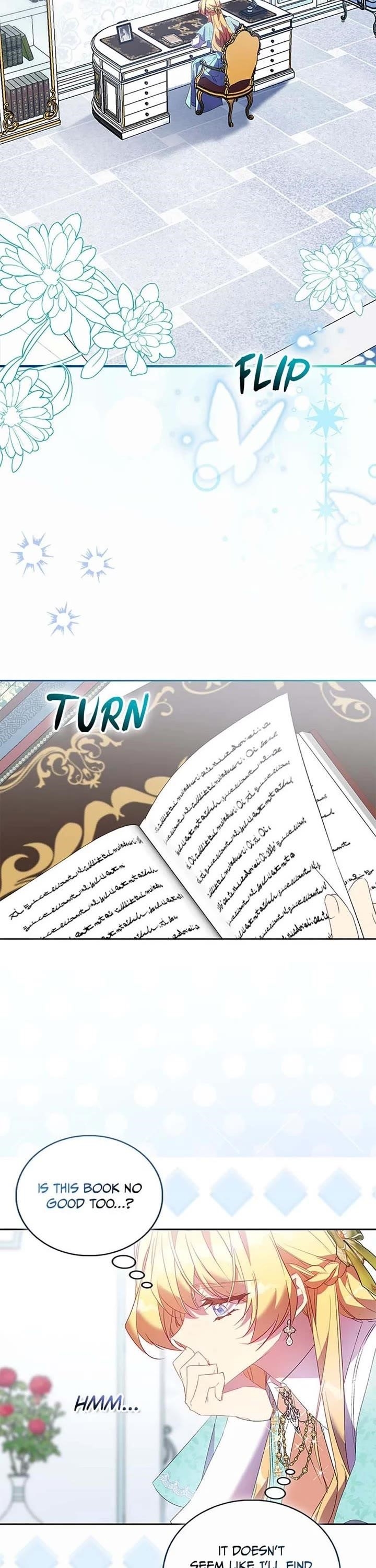 I'm a Fake Saintess but the Gods are Obsessed Chapter 84 - Page 17