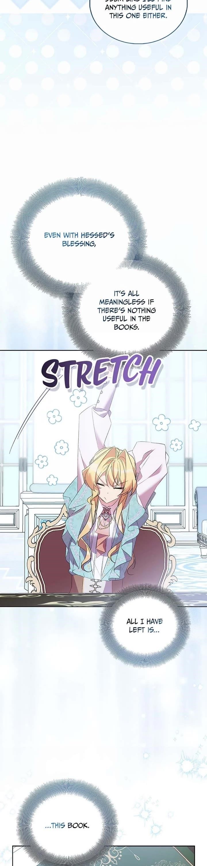 I'm a Fake Saintess but the Gods are Obsessed Chapter 84 - Page 18