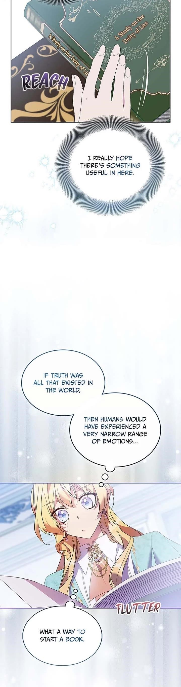 I'm a Fake Saintess but the Gods are Obsessed Chapter 84 - Page 19