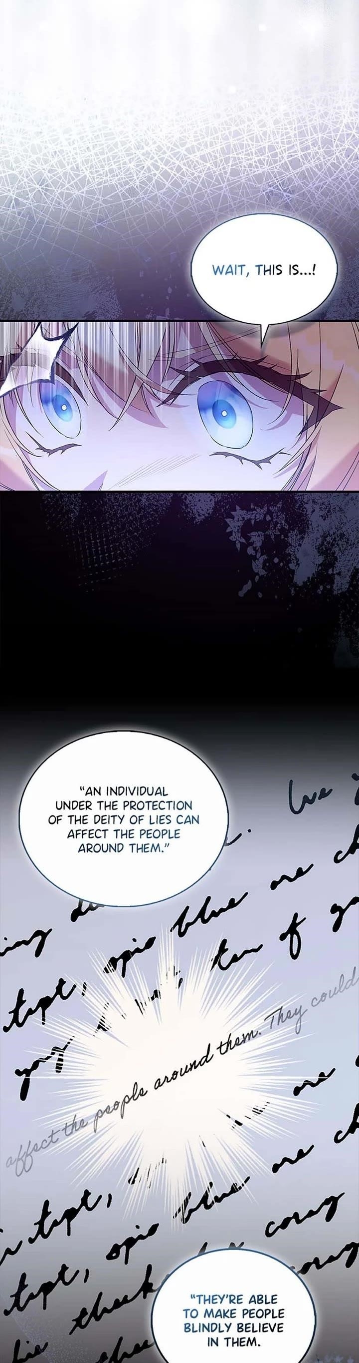 I'm a Fake Saintess but the Gods are Obsessed Chapter 84 - Page 20