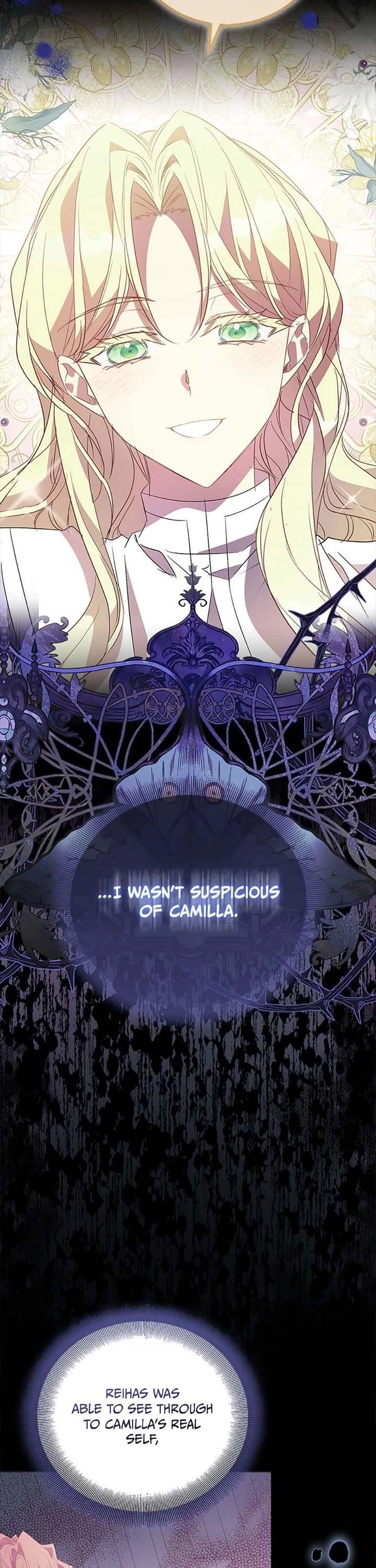 I'm a Fake Saintess but the Gods are Obsessed Chapter 84 - Page 22