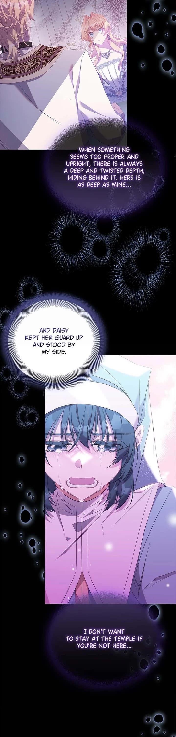 I'm a Fake Saintess but the Gods are Obsessed Chapter 84 - Page 23