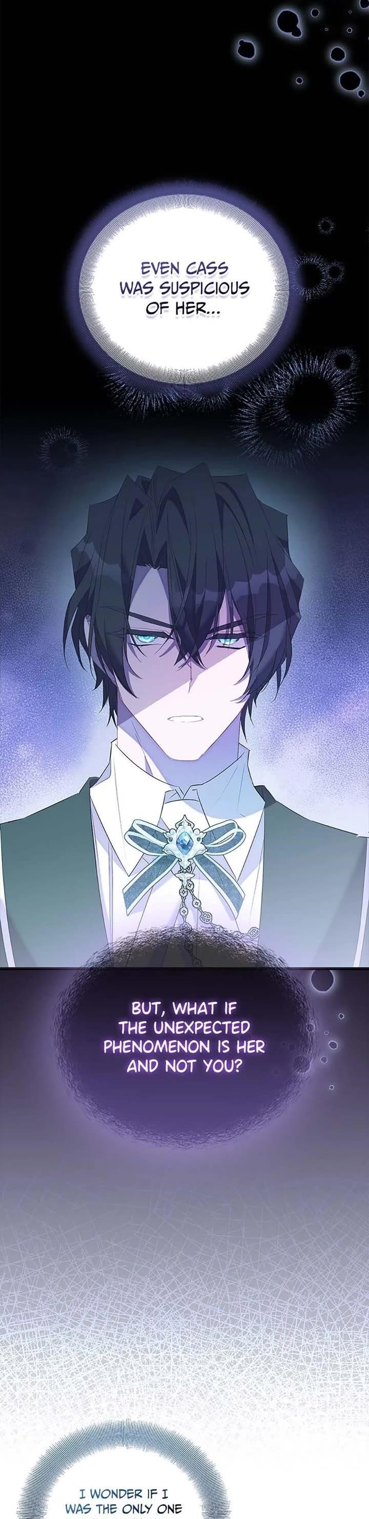 I'm a Fake Saintess but the Gods are Obsessed Chapter 84 - Page 24
