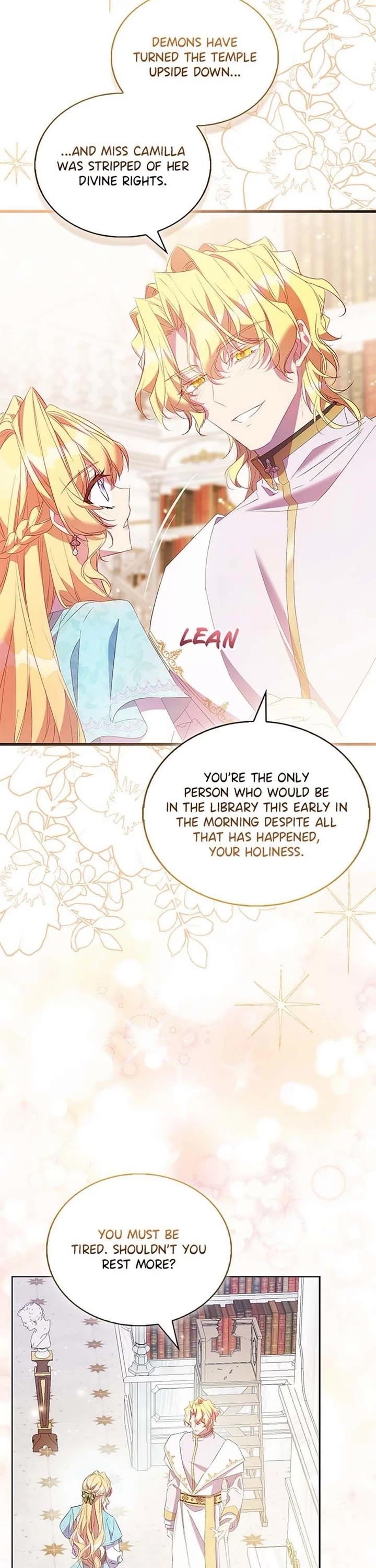 I'm a Fake Saintess but the Gods are Obsessed Chapter 84 - Page 3