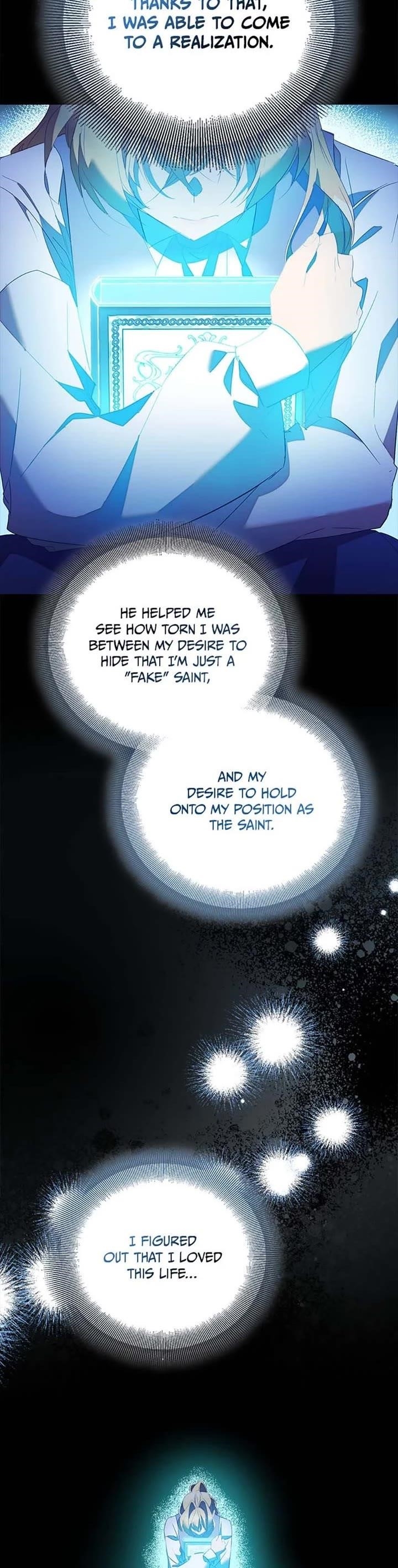 I'm a Fake Saintess but the Gods are Obsessed Chapter 84 - Page 30