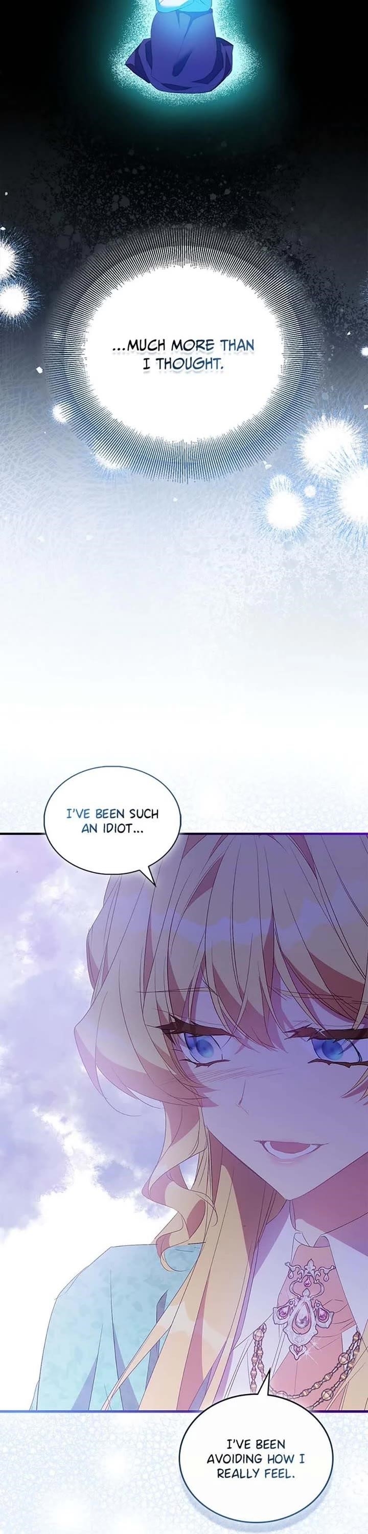 I'm a Fake Saintess but the Gods are Obsessed Chapter 84 - Page 31