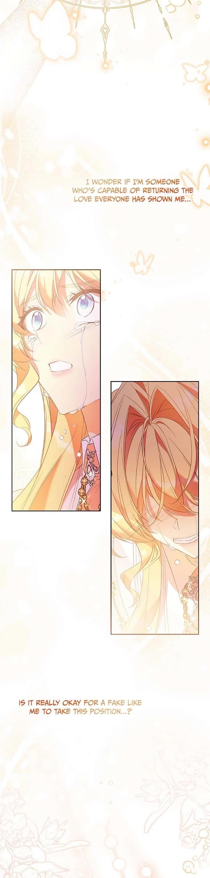 I'm a Fake Saintess but the Gods are Obsessed Chapter 84 - Page 37