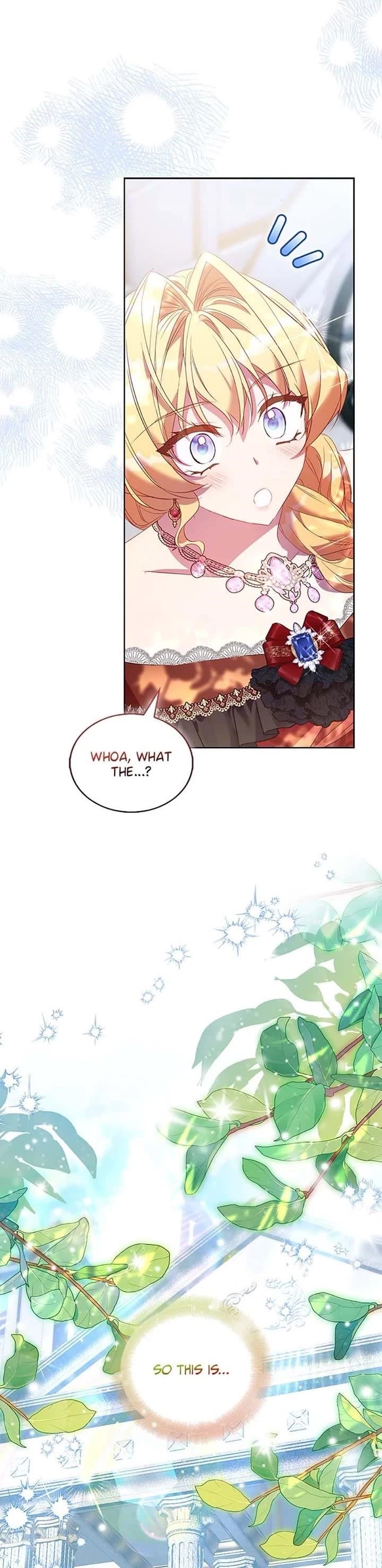 I'm a Fake Saintess but the Gods are Obsessed Chapter 84 - Page 40