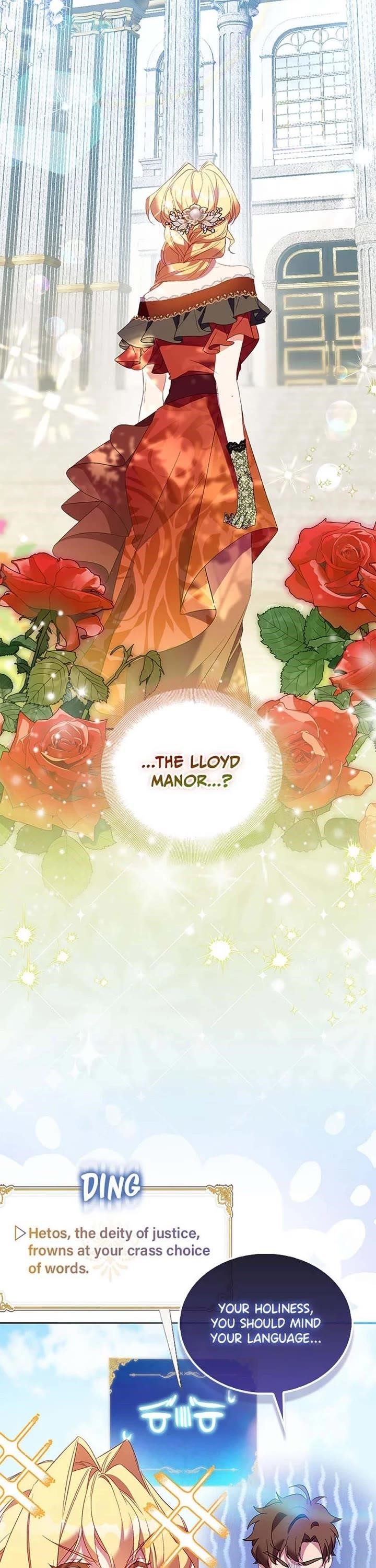 I'm a Fake Saintess but the Gods are Obsessed Chapter 84 - Page 41