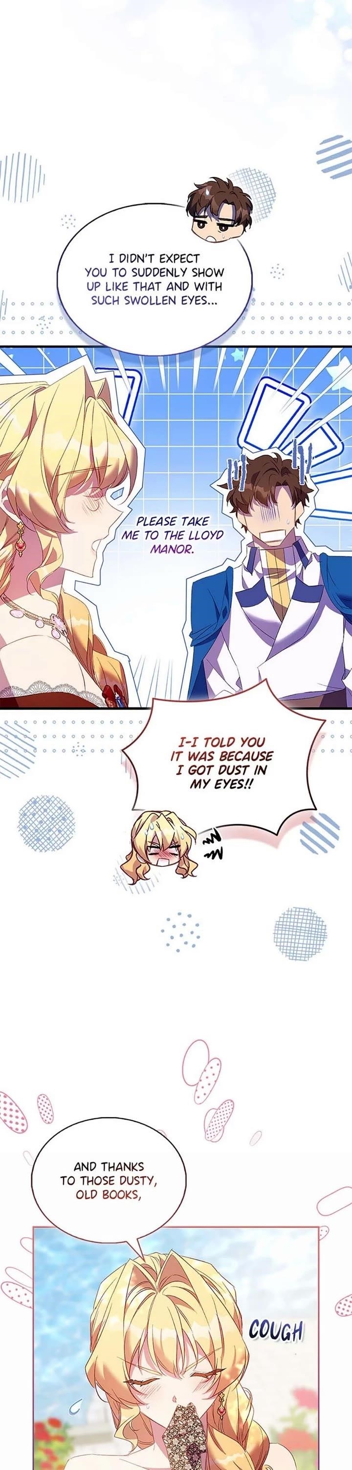 I'm a Fake Saintess but the Gods are Obsessed Chapter 84 - Page 43