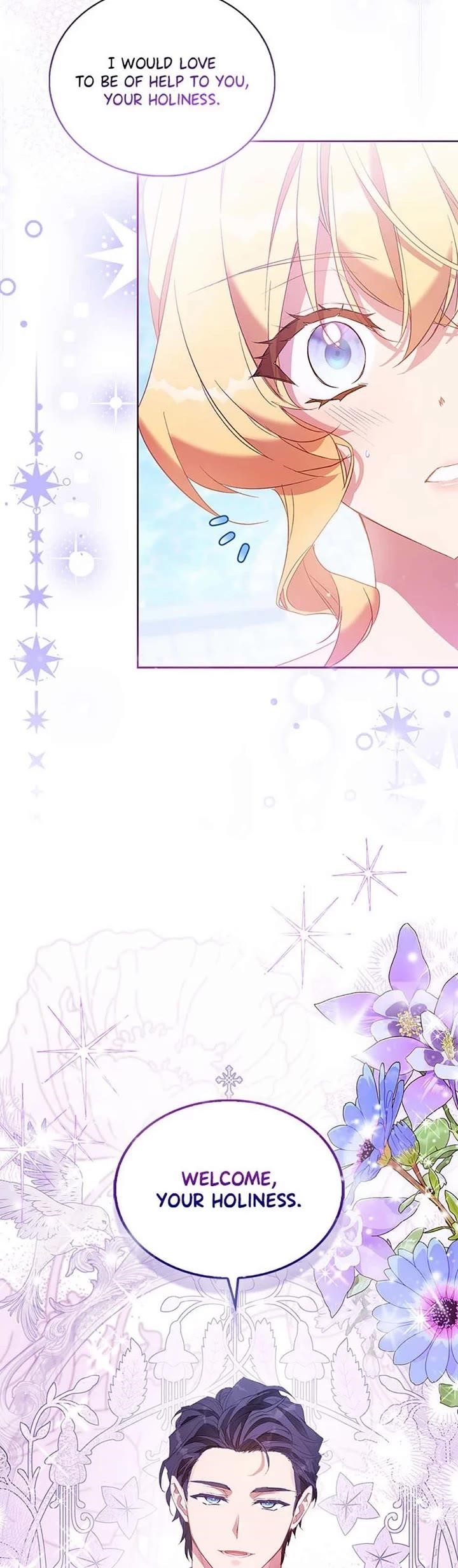 I'm a Fake Saintess but the Gods are Obsessed Chapter 84 - Page 45