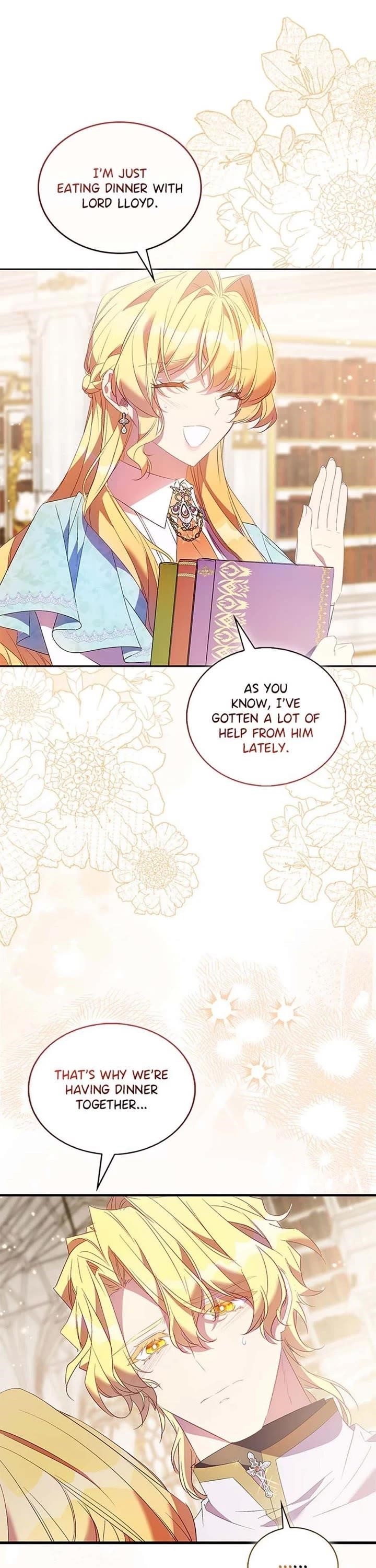 I'm a Fake Saintess but the Gods are Obsessed Chapter 84 - Page 6