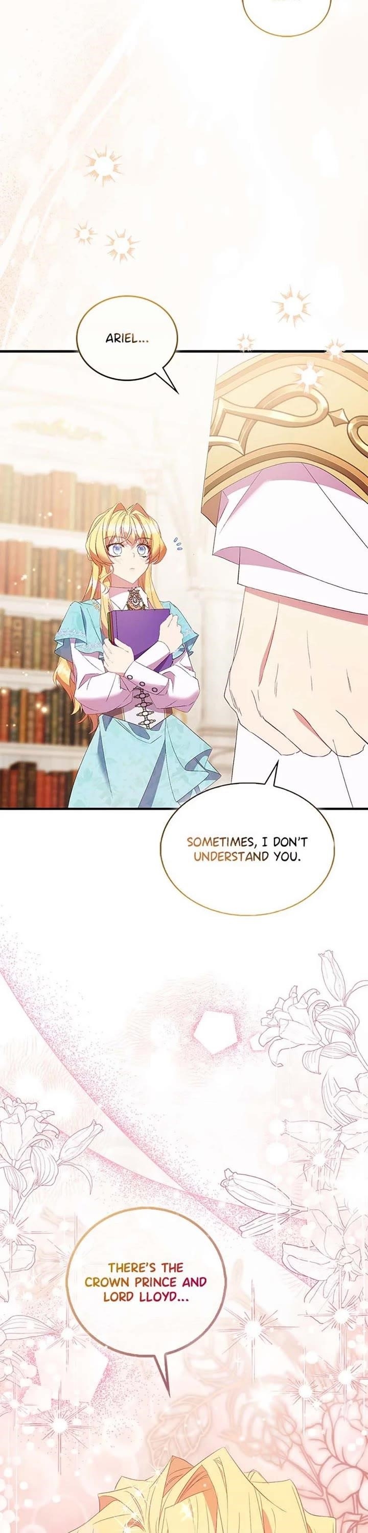 I'm a Fake Saintess but the Gods are Obsessed Chapter 84 - Page 7