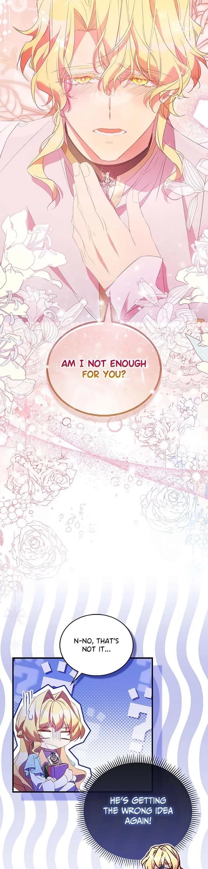 I'm a Fake Saintess but the Gods are Obsessed Chapter 84 - Page 8