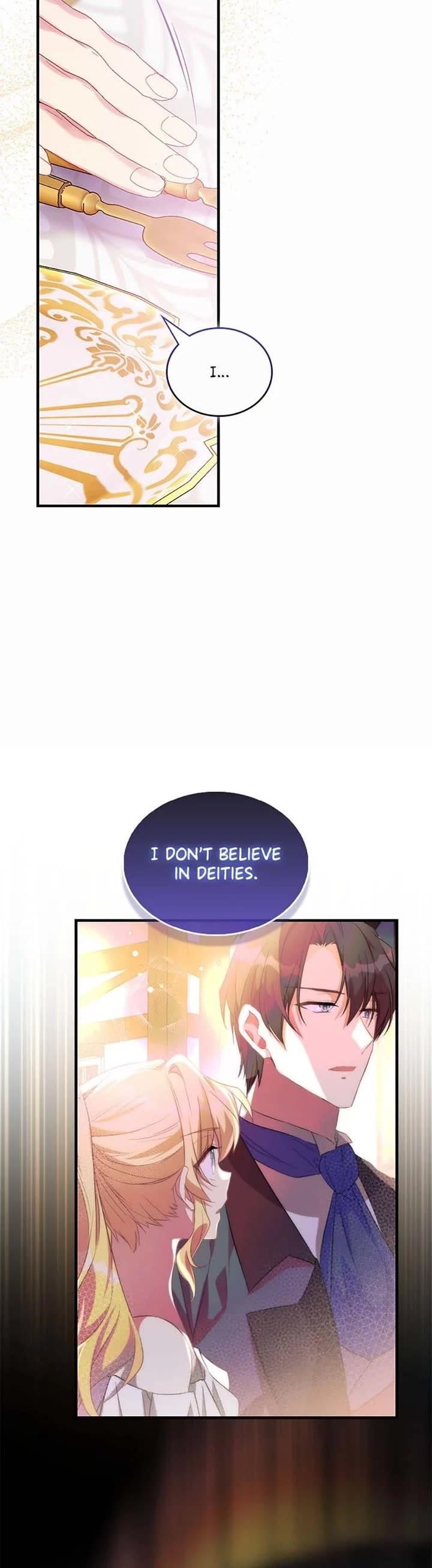 I'm a Fake Saintess but the Gods are Obsessed Chapter 85 - Page 10