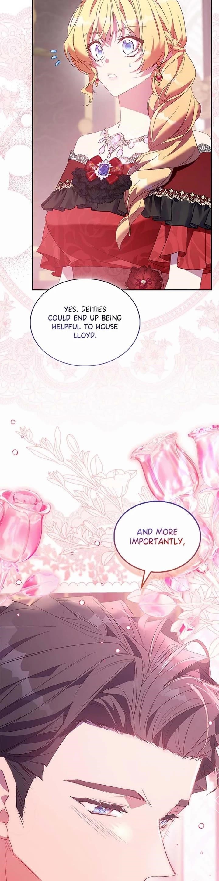 I'm a Fake Saintess but the Gods are Obsessed Chapter 85 - Page 15