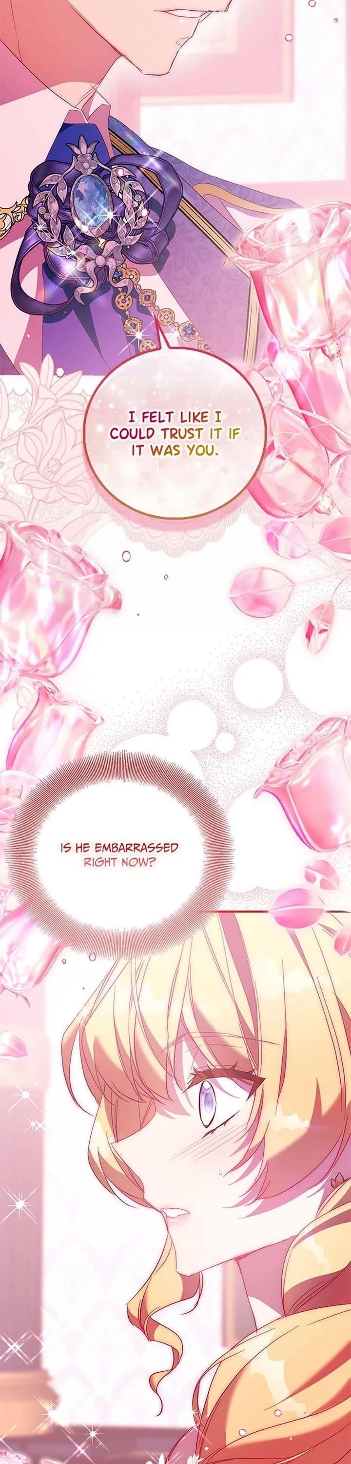 I'm a Fake Saintess but the Gods are Obsessed Chapter 85 - Page 16