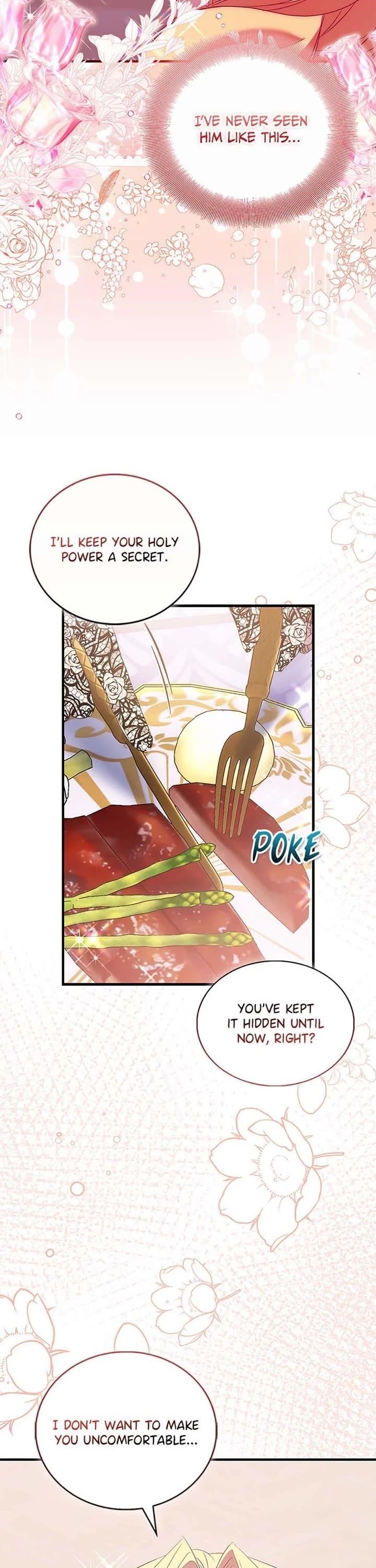 I'm a Fake Saintess but the Gods are Obsessed Chapter 85 - Page 17