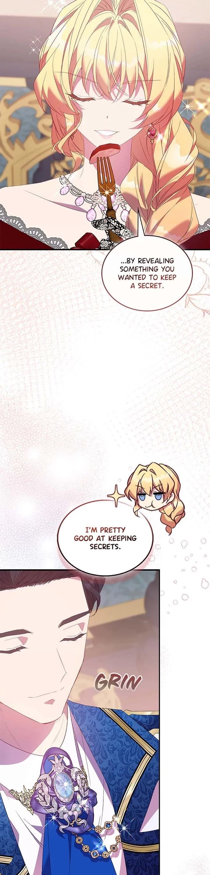 I'm a Fake Saintess but the Gods are Obsessed Chapter 85 - Page 18