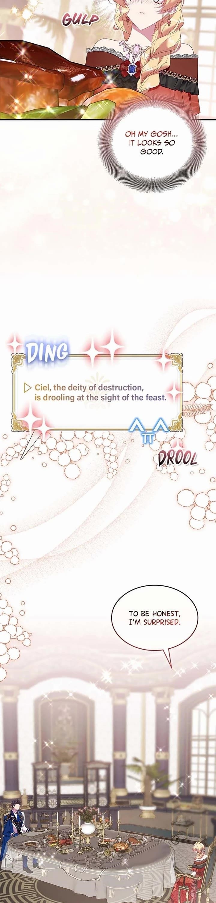I'm a Fake Saintess but the Gods are Obsessed Chapter 85 - Page 2