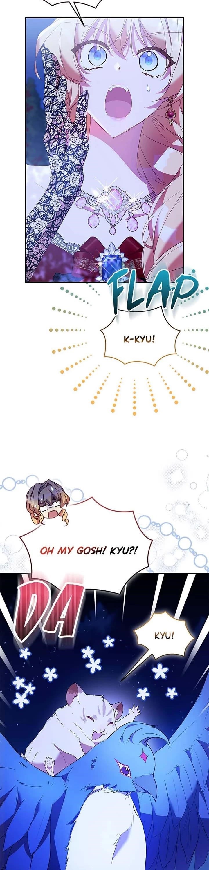 I'm a Fake Saintess but the Gods are Obsessed Chapter 85 - Page 21