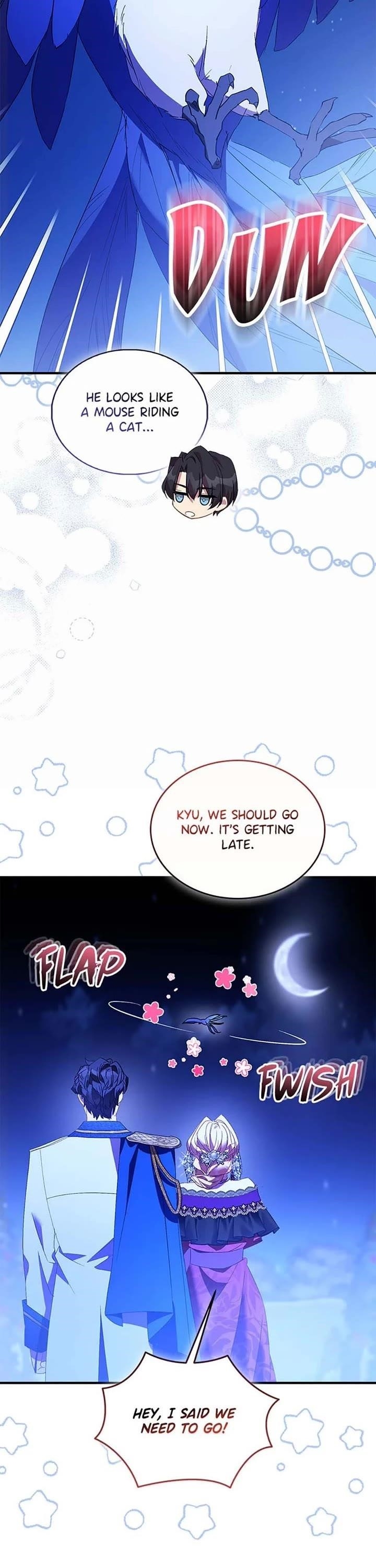 I'm a Fake Saintess but the Gods are Obsessed Chapter 85 - Page 22