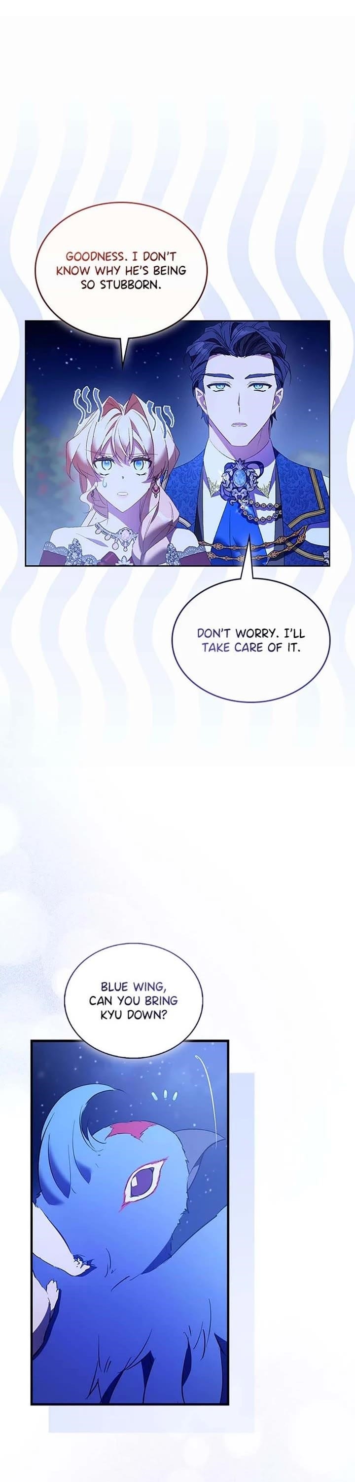 I'm a Fake Saintess but the Gods are Obsessed Chapter 85 - Page 23