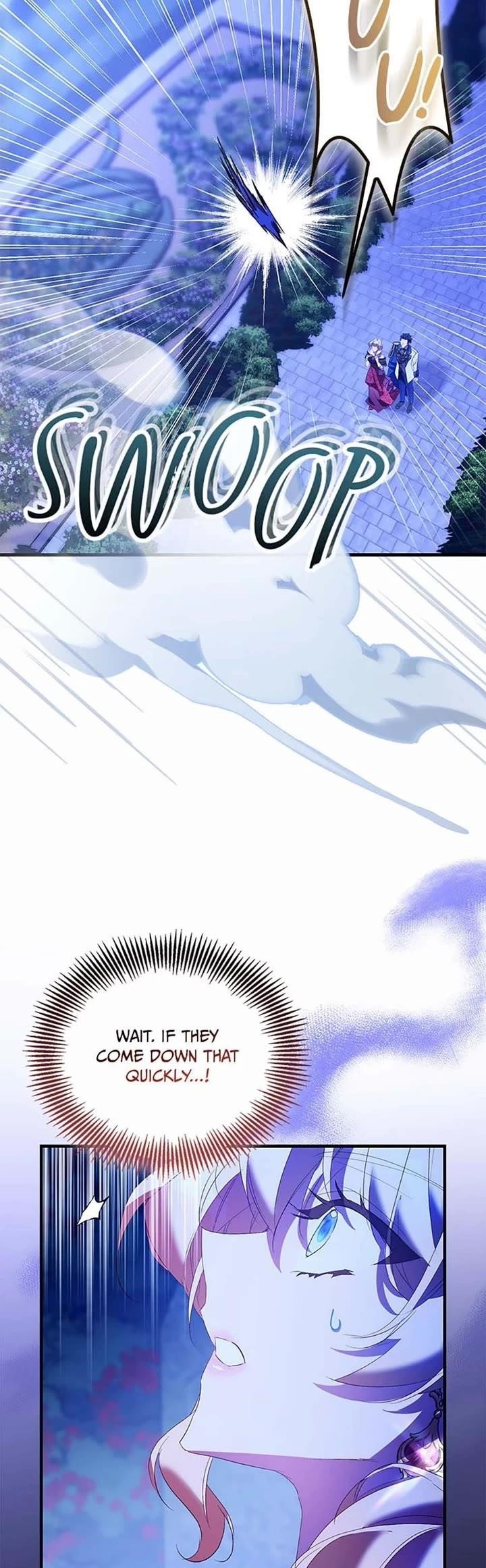 I'm a Fake Saintess but the Gods are Obsessed Chapter 85 - Page 25