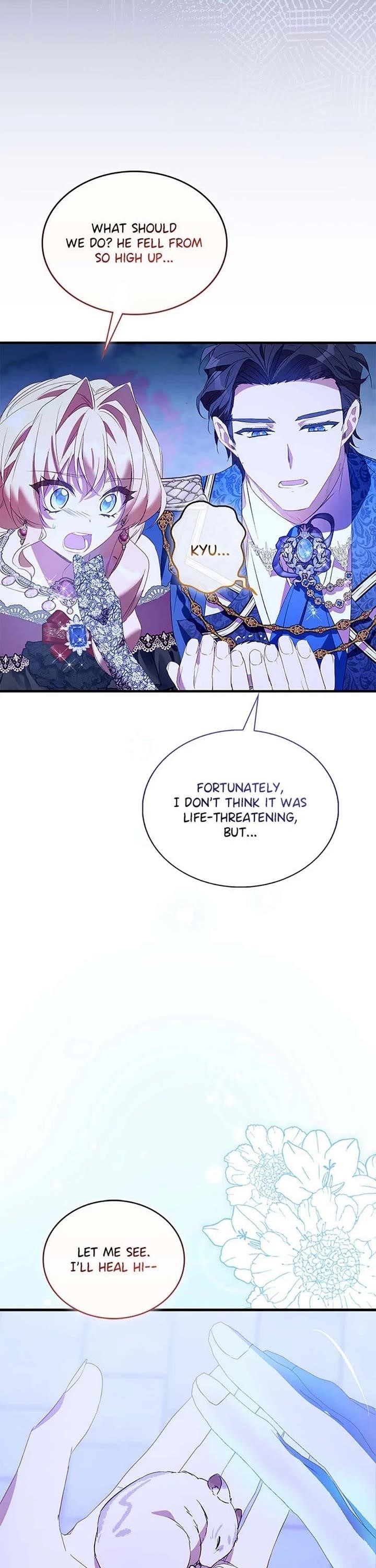 I'm a Fake Saintess but the Gods are Obsessed Chapter 85 - Page 27