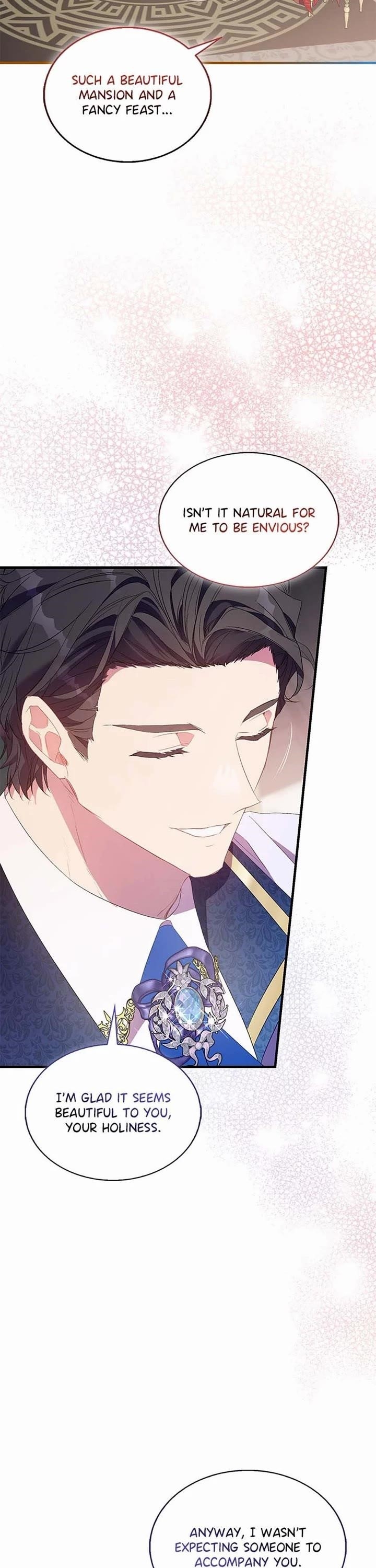 I'm a Fake Saintess but the Gods are Obsessed Chapter 85 - Page 3