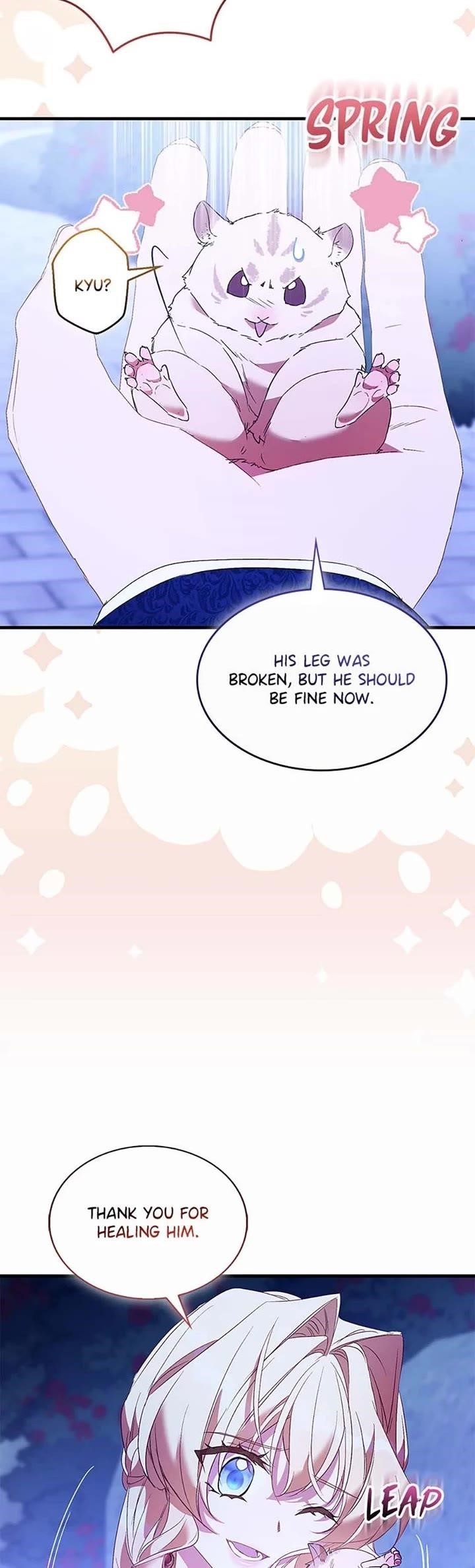 I'm a Fake Saintess but the Gods are Obsessed Chapter 85 - Page 30