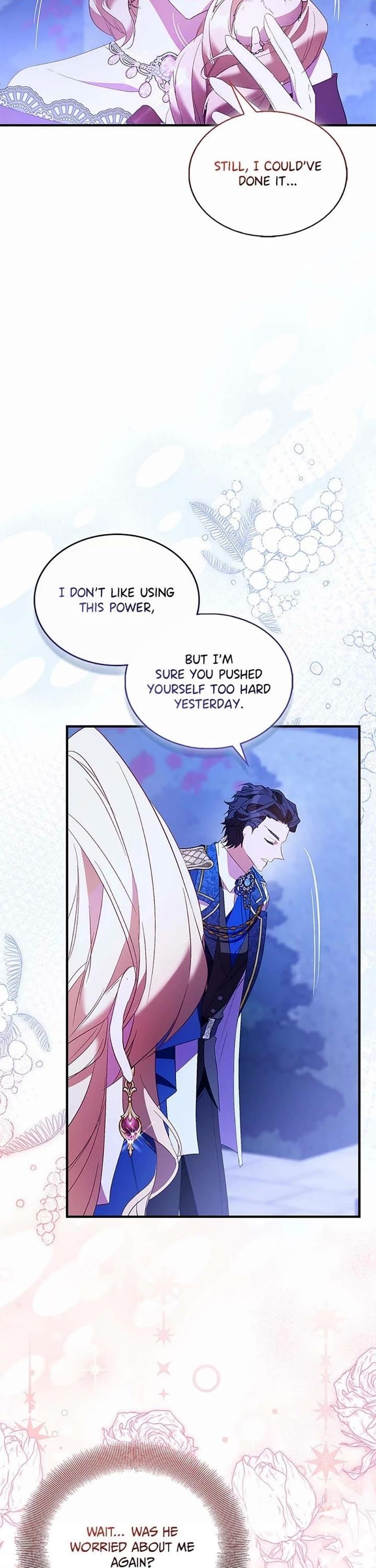 I'm a Fake Saintess but the Gods are Obsessed Chapter 85 - Page 31