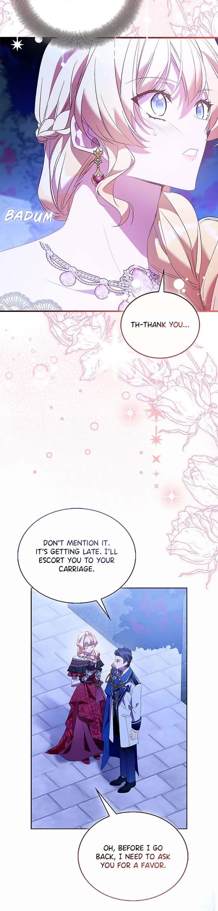 I'm a Fake Saintess but the Gods are Obsessed Chapter 85 - Page 32