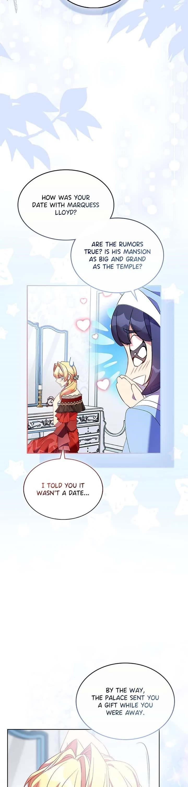 I'm a Fake Saintess but the Gods are Obsessed Chapter 85 - Page 38