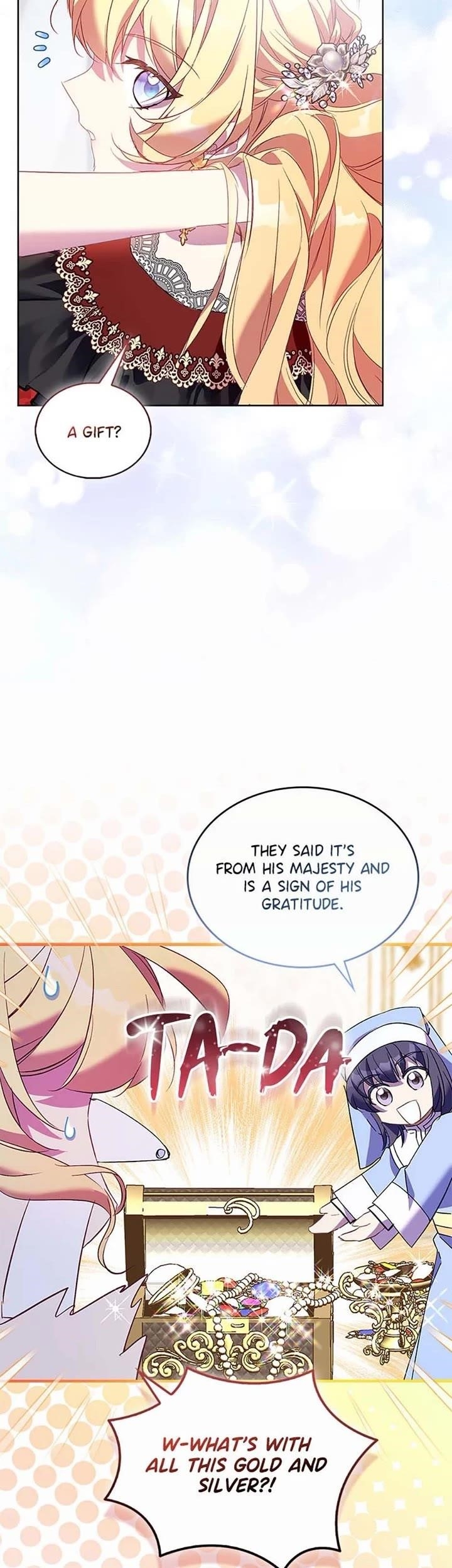 I'm a Fake Saintess but the Gods are Obsessed Chapter 85 - Page 39