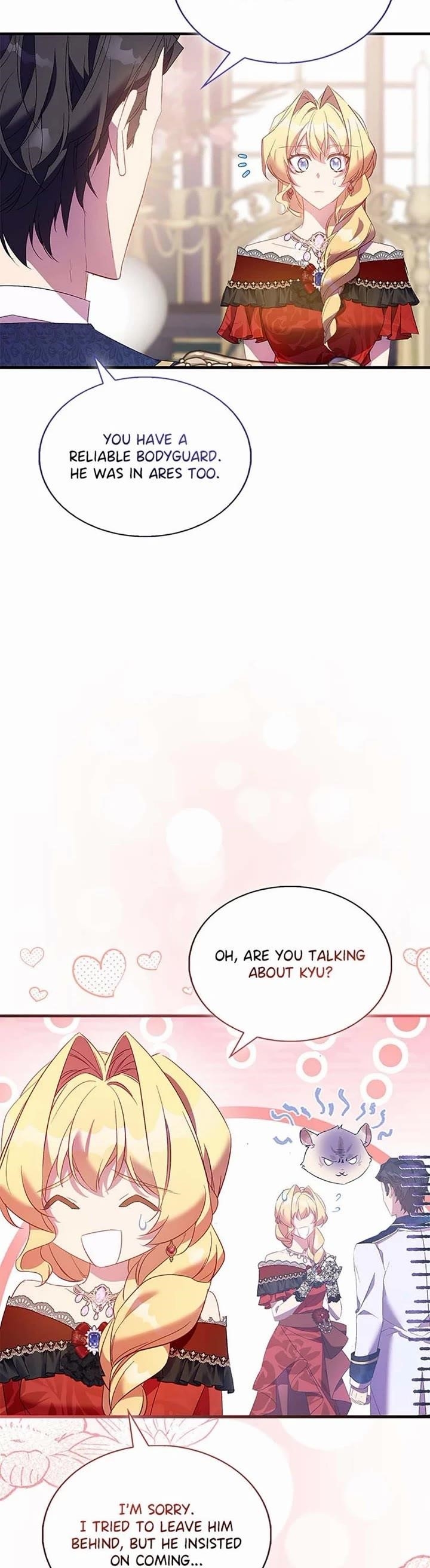 I'm a Fake Saintess but the Gods are Obsessed Chapter 85 - Page 4
