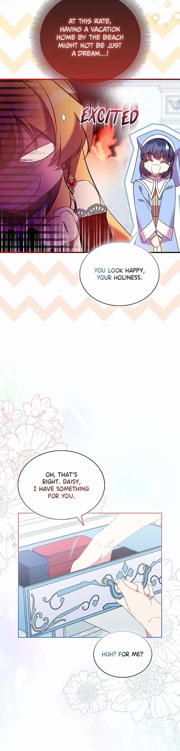 I'm a Fake Saintess but the Gods are Obsessed Chapter 85 - Page 41
