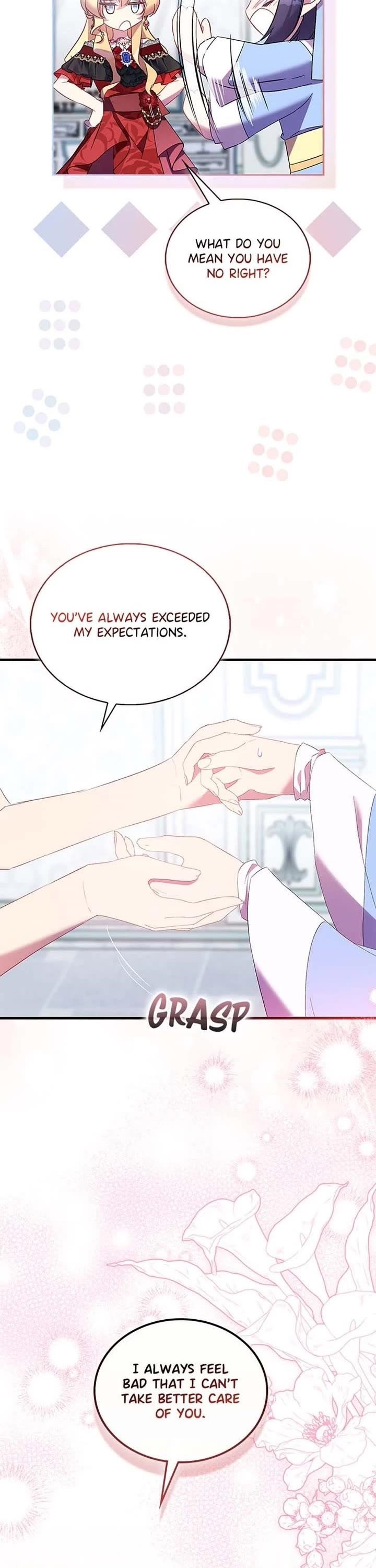 I'm a Fake Saintess but the Gods are Obsessed Chapter 85 - Page 43