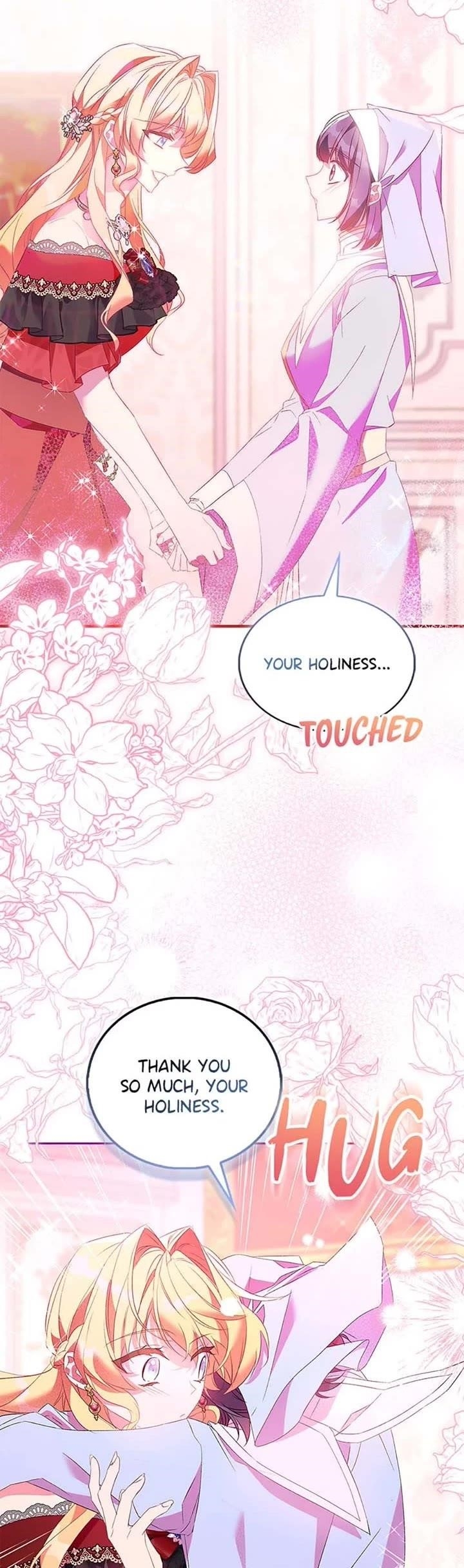 I'm a Fake Saintess but the Gods are Obsessed Chapter 85 - Page 44