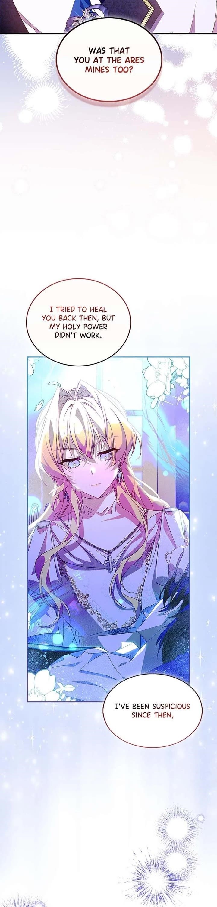 I'm a Fake Saintess but the Gods are Obsessed Chapter 85 - Page 8