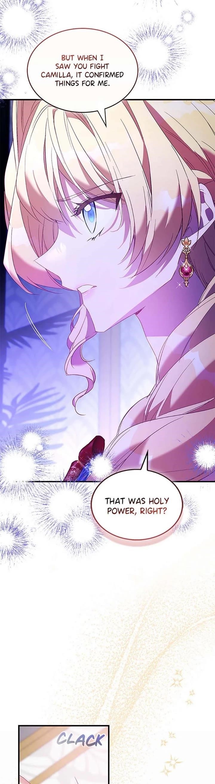 I'm a Fake Saintess but the Gods are Obsessed Chapter 85 - Page 9