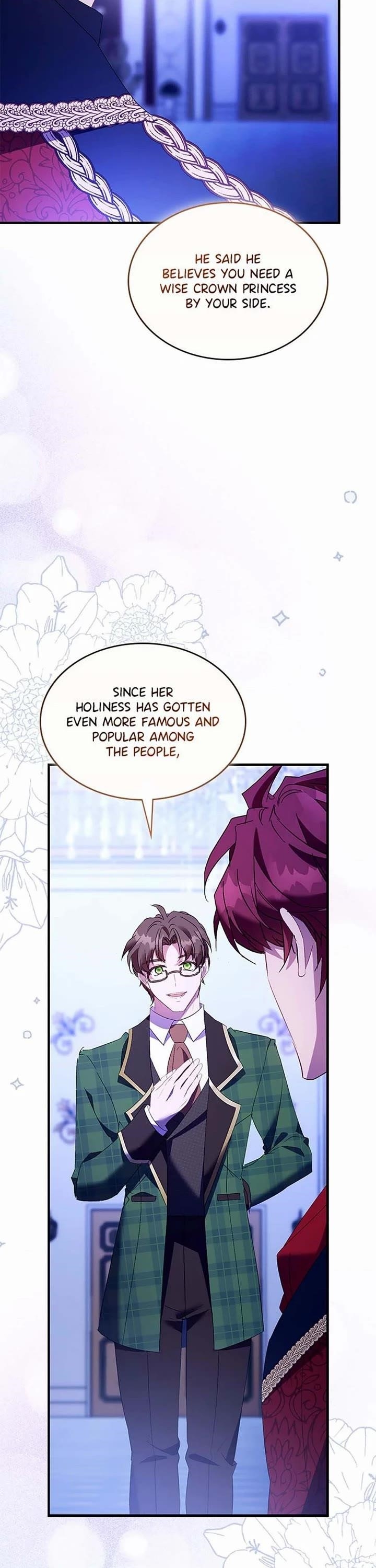 I'm a Fake Saintess but the Gods are Obsessed Chapter 86 - Page 11