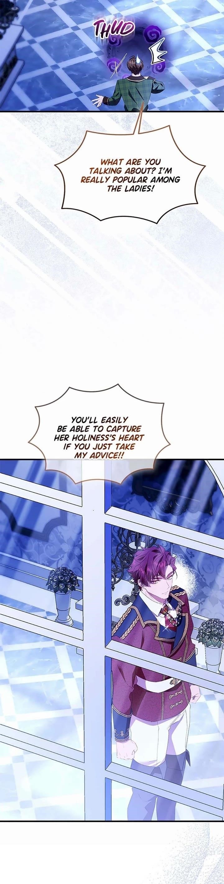 I'm a Fake Saintess but the Gods are Obsessed Chapter 86 - Page 14